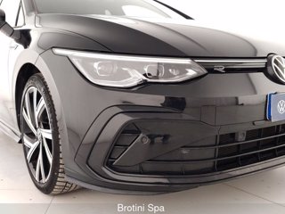 VOLKSWAGEN Golf 1.5 eTSI EVO ACT 110kW R-Line DSG 4