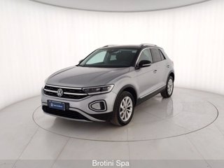 VOLKSWAGEN T-Roc 1.0 TSI Style