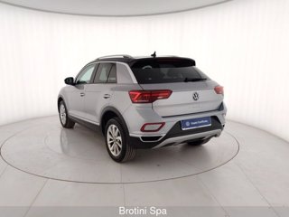 VOLKSWAGEN T-Roc 1.0 TSI Style 1