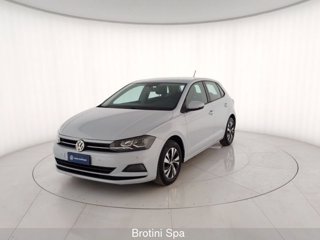 VOLKSWAGEN Polo 1.0 MPI 55kW Comfortline BMT