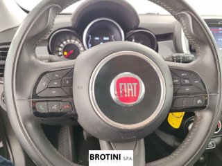 FIAT 500X 1.3 mjt Pop Star 4x2 95cv my18 12