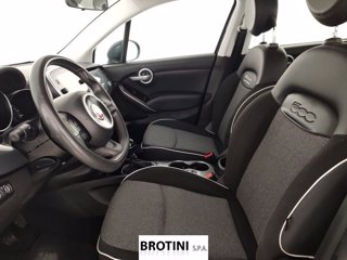 FIAT 500X 1.3 mjt Pop Star 4x2 95cv my18 5