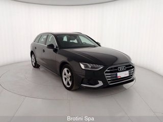 AUDI A4 2.0 30 TDI 100KW BUSIN ADVAN. S TRONIC 3
