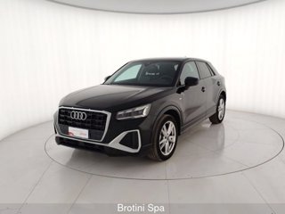 AUDI Q2 1.5 35 TFSI S LINE EDITION S TRONIC
