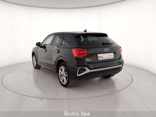 AUDI Q2 1.5 35 TFSI S LINE EDITION S TRONIC 1