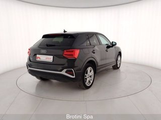 AUDI Q2 1.5 35 TFSI S LINE EDITION S TRONIC 2