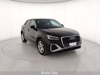 AUDI Q2 1.5 35 TFSI S LINE EDITION S TRONIC 3