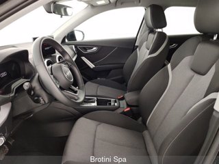 AUDI Q2 1.5 35 TFSI S LINE EDITION S TRONIC 6