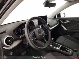 AUDI Q2 1.5 35 TFSI S LINE EDITION S TRONIC 7