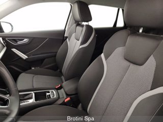 AUDI Q2 1.5 35 TFSI S LINE EDITION S TRONIC 8