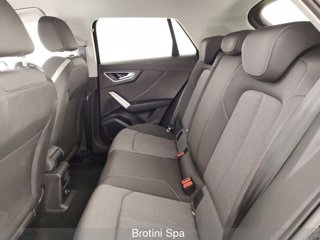 AUDI Q2 1.5 35 TFSI S LINE EDITION S TRONIC 9