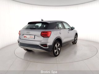 AUDI Q2 2.0 35 TDI BUSINESS ADV. S TRONIC 2