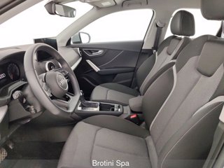 AUDI Q2 2.0 35 TDI BUSINESS ADV. S TRONIC 6