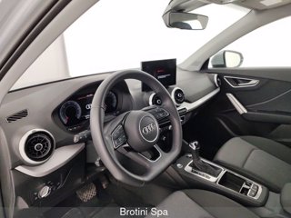 AUDI Q2 2.0 35 TDI BUSINESS ADV. S TRONIC 7