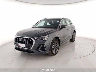 AUDI Q3 45 TFSI e S tronic S Line Edition