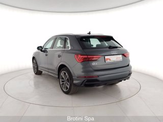 AUDI Q3 45 TFSI e S tronic S Line Edition 1