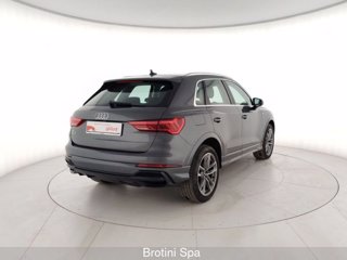AUDI Q3 45 TFSI e S tronic S Line Edition 2