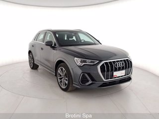 AUDI Q3 45 TFSI e S tronic S Line Edition 3