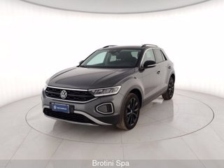 VOLKSWAGEN T-Roc 2.0 TDI SCR Sport 0