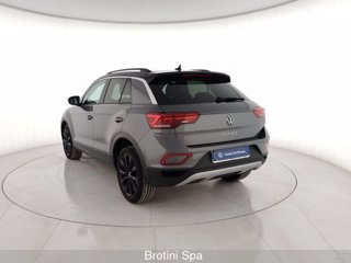 VOLKSWAGEN T-Roc 2.0 TDI SCR Sport 1