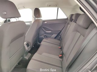 VOLKSWAGEN T-Roc 2.0 TDI SCR Sport 10