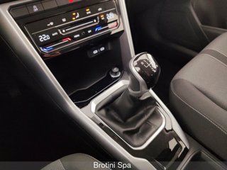 VOLKSWAGEN T-Roc 2.0 TDI SCR Sport 12