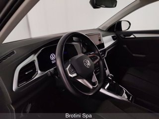 VOLKSWAGEN T-Roc 2.0 TDI SCR Sport 8