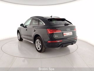 AUDI Q5 Sportback 40 TDI Busin. Advanced quattro S tronic 1