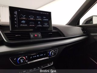 AUDI Q5 Sportback 40 TDI Busin. Advanced quattro S tronic 13