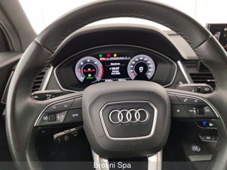 AUDI Q5 Sportback 40 TDI Busin. Advanced quattro S tronic 14