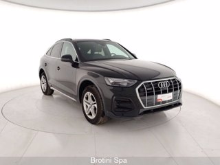 AUDI Q5 Sportback 40 TDI Busin. Advanced quattro S tronic 3