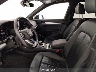 AUDI Q5 Sportback 40 TDI Busin. Advanced quattro S tronic 6