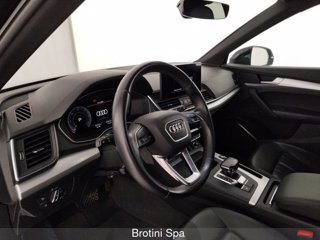 AUDI Q5 Sportback 40 TDI Busin. Advanced quattro S tronic 7