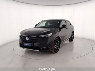 HONDA HR-V HEV 1.5 Advance eCVT