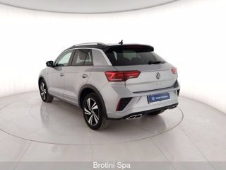 VOLKSWAGEN T-Roc 2.0 TDI SCR R-Line DSG 1