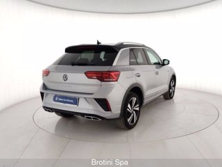 VOLKSWAGEN T-Roc 2.0 TDI SCR R-Line DSG 2