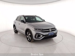 VOLKSWAGEN T-Roc 2.0 TDI SCR R-Line DSG 3