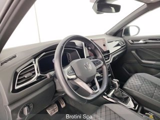 VOLKSWAGEN T-Roc 2.0 TDI SCR R-Line DSG 7
