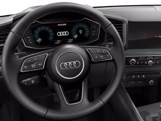 AUDI A1 SPB 35 TFSI S tronic Identity Black 5