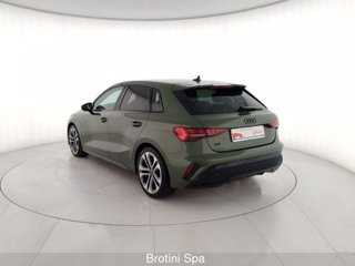 AUDI A3 Sportback 35 TDI S tronic S line Edition S.Back 1