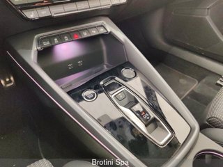 AUDI A3 Sportback 35 TDI S tronic S line Edition S.Back 10