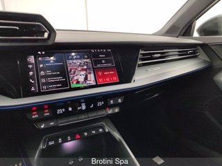 AUDI A3 Sportback 35 TDI S tronic S line Edition S.Back 11