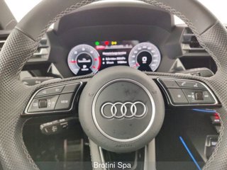 AUDI A3 Sportback 35 TDI S tronic S line Edition S.Back 12