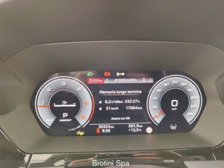 AUDI A3 Sportback 35 TDI S tronic S line Edition S.Back 13