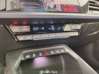 AUDI A3 Sportback 35 TDI S tronic S line Edition S.Back 14