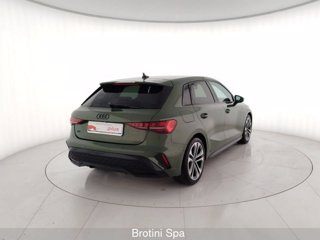 AUDI A3 Sportback 35 TDI S tronic S line Edition S.Back 2