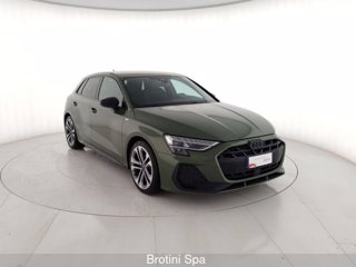 AUDI A3 Sportback 35 TDI S tronic S line Edition S.Back 3