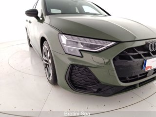 AUDI A3 Sportback 35 TDI S tronic S line Edition S.Back 4