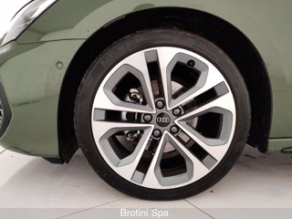 AUDI A3 Sportback 35 TDI S tronic S line Edition S.Back 5