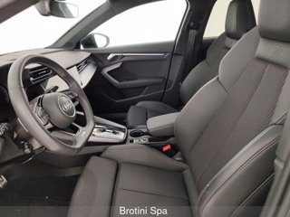 AUDI A3 Sportback 35 TDI S tronic S line Edition S.Back 6